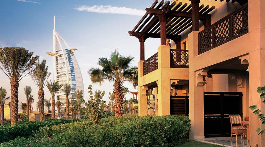 Madinat Jumeirah Dar Al Masyaf Arabian summer house