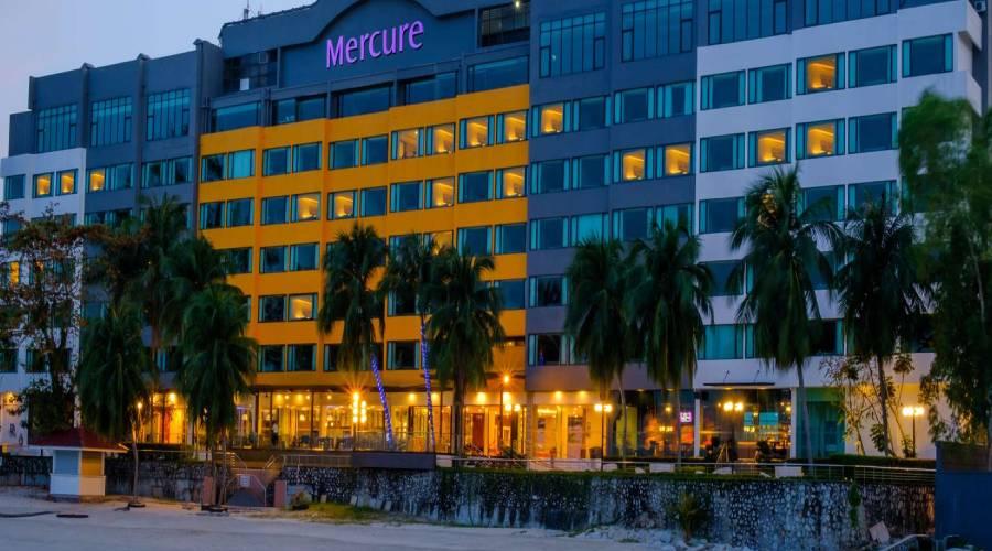 Mercure Penang Beach