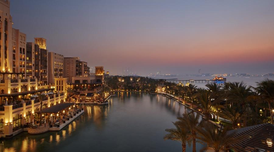 Madinat Jumeirah Mina A'Salam