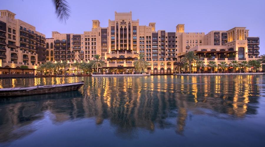 Madinat Jumeirah Mina A'Salam