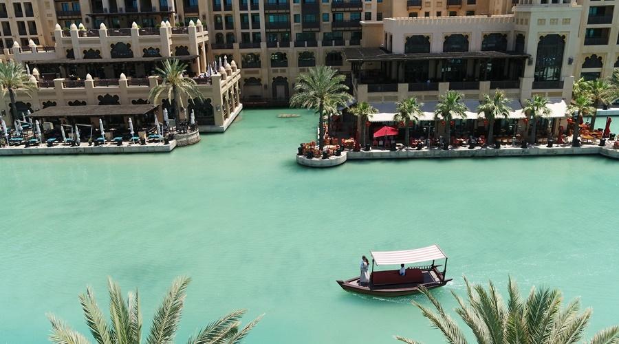 Madinat Jumeirah Mina A'Salam