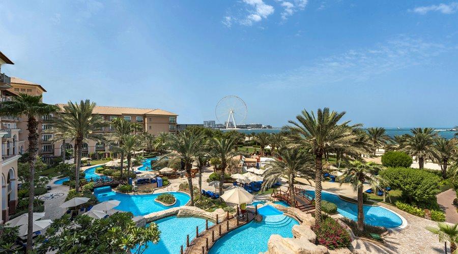 The Ritz Carlton Dubai Halal Holidays