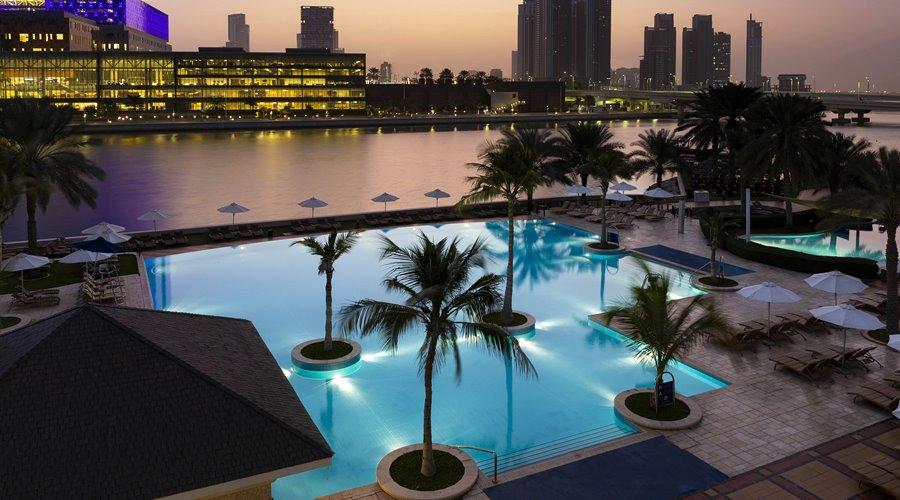 Beach Rotana Abu Dhabi | Halal Holidays