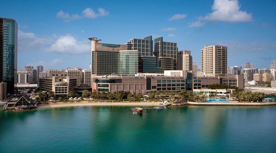 Beach Rotana Abu Dhabi | Halal Holidays