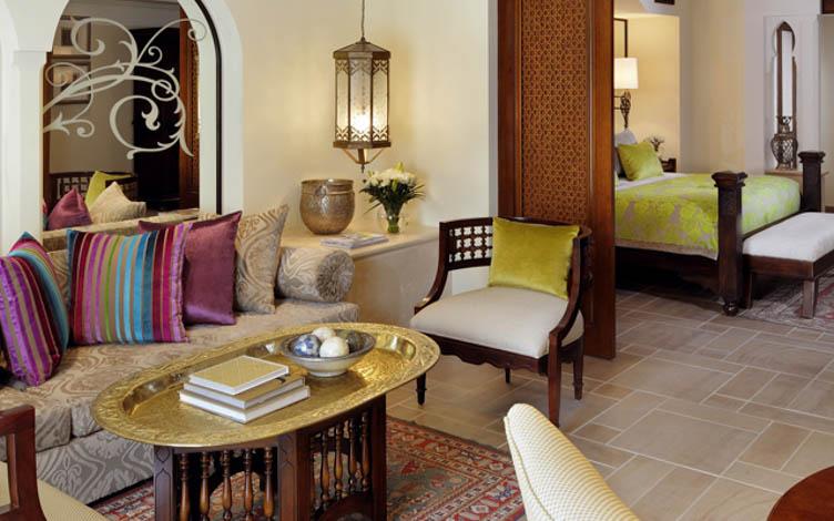 Royal Mirage Residence & Spa Junior Suite