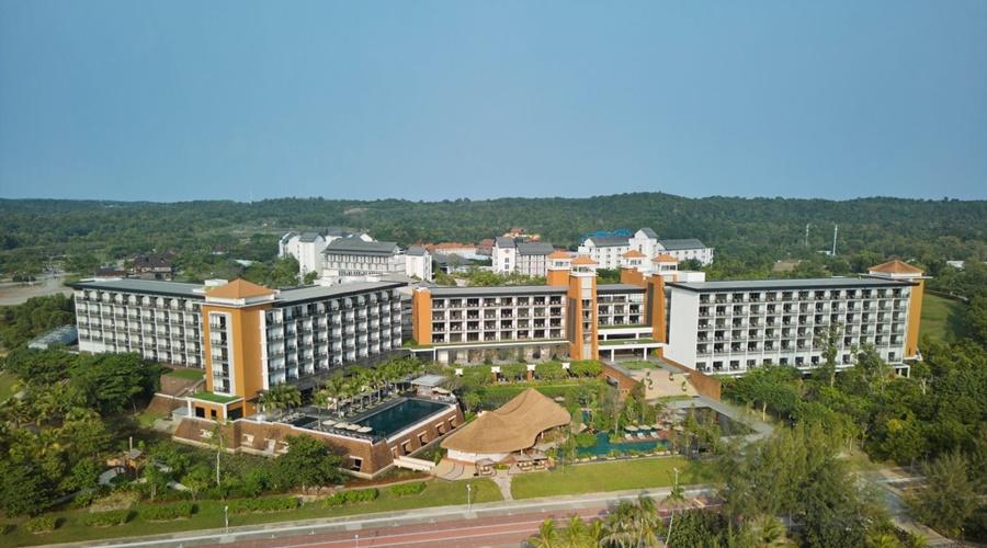 The Westin Desaru Coast Resort