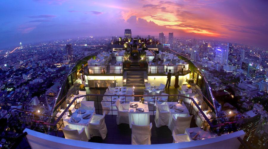 vertigo restaurant