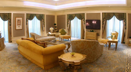 Royal Khaleej Suite