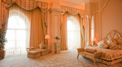 Two-bedroom Palace Suite