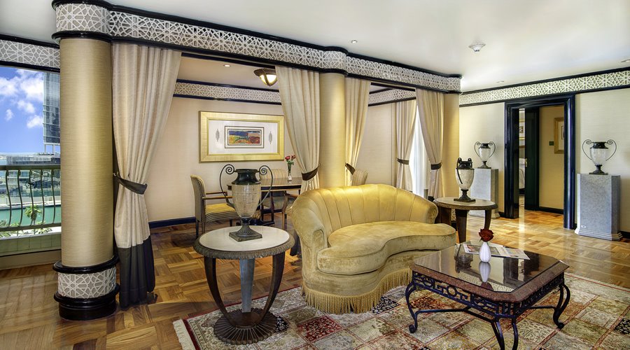 Diplomatic Suite