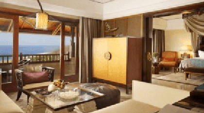 Ocean View Club Suite