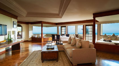 Family Ocean View Suite