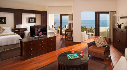 Ocean View Suite