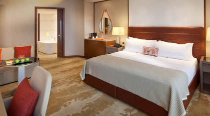 Ocean Superior room 