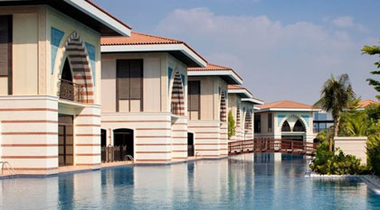 Lagoon Royal Residence