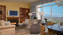 One-bedroom Luxury Suite