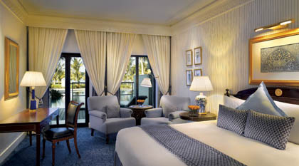 Al Bustan Lagoon Room