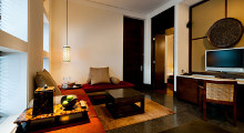 Chedi Club Suites