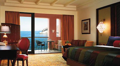 Deluxe Sea View Room