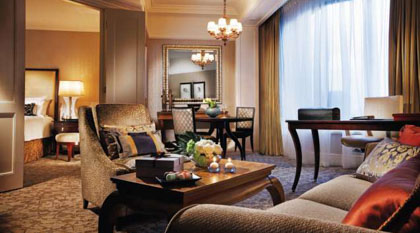 Four Seasons Executive Suite