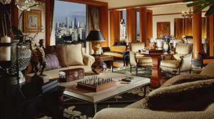 Presidential Suite