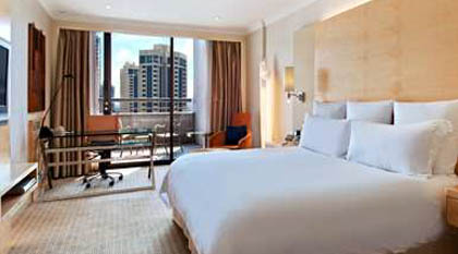 King Hilton Executive Plus Room