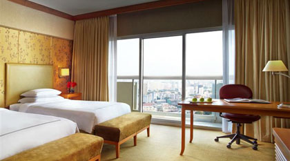 Swissotel The Stamford, Singapore | Halal Holidays