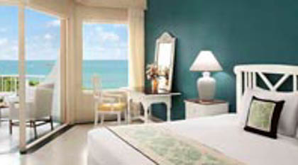 Superior Charm Sea View Room